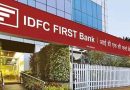 आईडीएफसी फर्स्ट बैंक की शाखा में 590 करोड़ का घोटाला, चार अधिकारी सस्पेंड