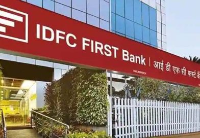 आईडीएफसी फर्स्ट बैंक की शाखा में 590 करोड़ का घोटाला, चार अधिकारी सस्पेंड