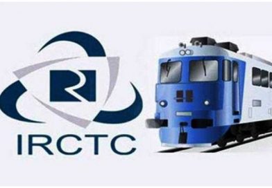 IRCTC Shares Fall