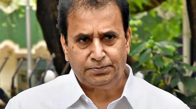 Anil Deshmukh Arrested