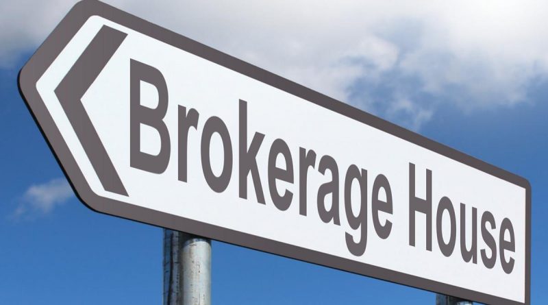 brokerage house