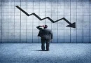 sensex fall