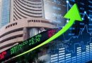 sensex up