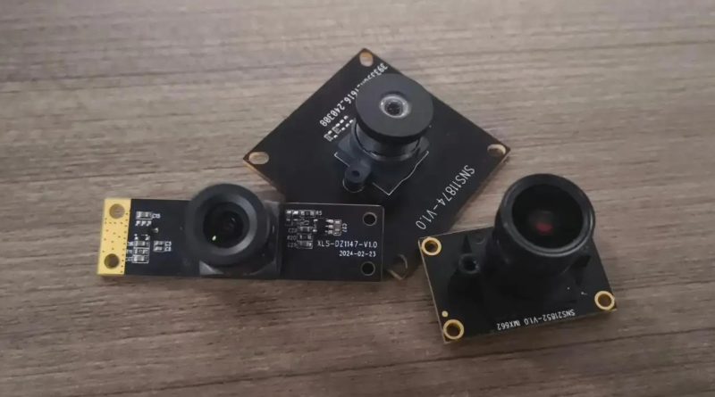 कैमरा मॉड्यूल