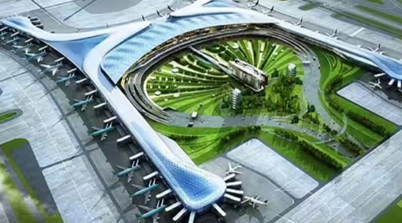 जेवर एयरपोर्ट