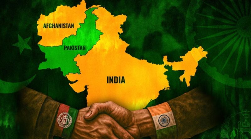 भारत अफगानिस्तान