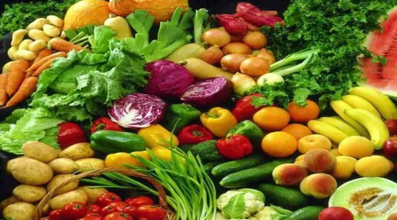 फल सब्जी