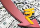 रुपया आज एक बार फिर डॉलर के मुकाबले ऑल-टाइम लो पर पहुंच गया