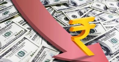 रुपया आज एक बार फिर डॉलर के मुकाबले ऑल-टाइम लो पर पहुंच गया