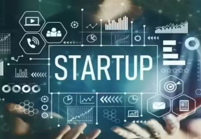 startup