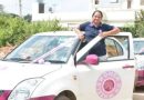 women driver