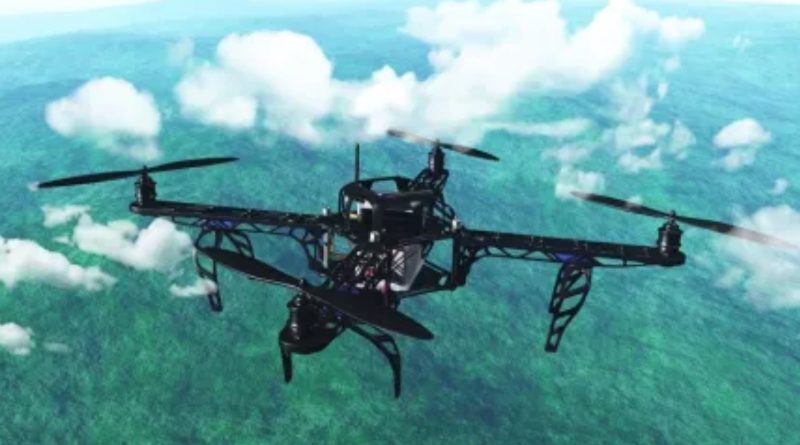 ड्रोन आचार्य