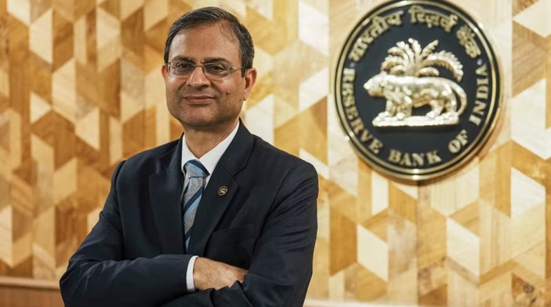 रिजर्व बैंक के गवर्नर संजय मल्होत्रा