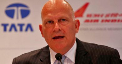 Air India CEO