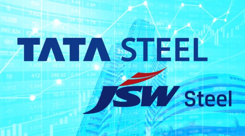 JSW, Tata Steel