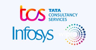 TCS Tata Infosys