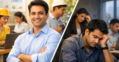 नौकरीपेश कर्मचारी