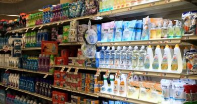 तेल, साबुन