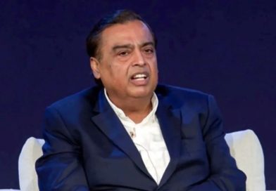 रिलायंस इंडस्ट्रीज की पूंजी पिछले हफ्ते सबसे अधिक 89,000 करोड़ रुपये घटी