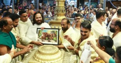 अनंत अंबानी ने केरल में मंदिरों को दिया 18 करोड़ का दान, यह है मामला