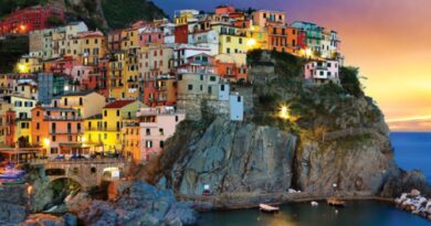 इटली बन रहा दुनिया के रईसों का नया पसंदीदा ठिकाना, दुबई का बन रहा विकल्प