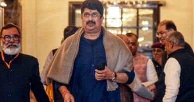 राजा भइया बोले, एक युग का अंत हो गया, टूट गया उनके दिल से जुड़ा यह घर