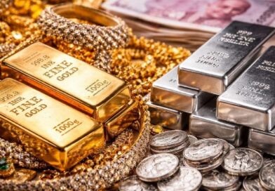 चांदी एक दिन में 18,693 रुपये सस्ती, सोने में 2,949 रुपये की भारी गिरावट