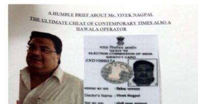 पोर्टलों पर से पुरानी खबरों को हटाने को रोजमार्टा के विवेक नागपाल की धमकी
