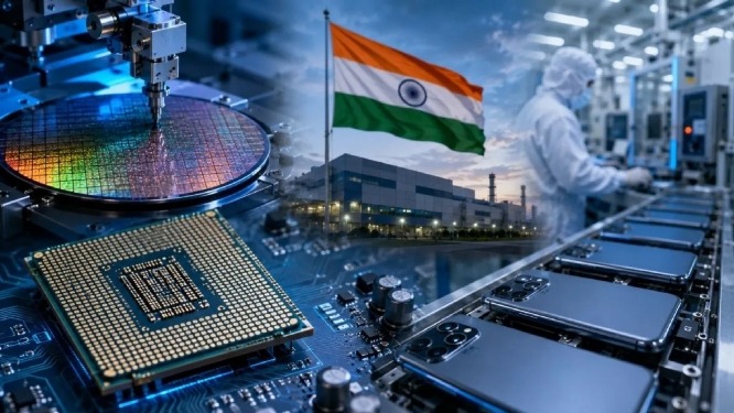 कैबिनेट का ₹2.19 लाख करोड़ से सेमीकंडक्टर, मोबाइल मैन्युफैक्चरिंग को मिला बूस्ट