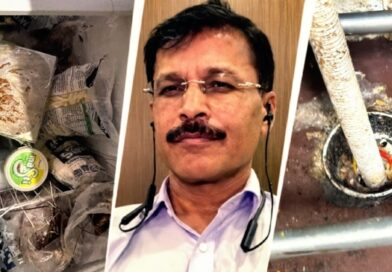 20 साल की सेवा में 25 ट्रांसफर, आईएएस अधिकारी मुंढे से होटल वाले परेशान