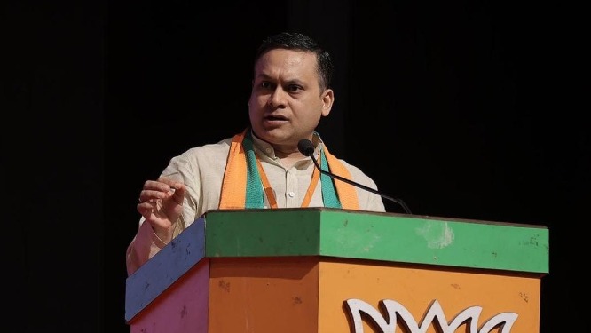 भाजपा के आईटी सेल से अमित मालवीय की विदाई, यह रहा इसका प्रमुख कारण