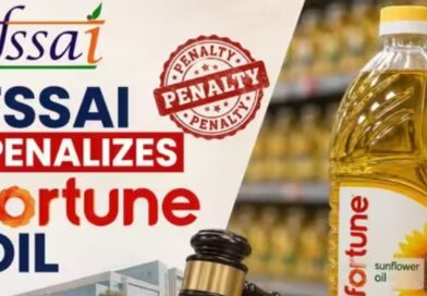 फॉर्च्यून के सनफ्लावर ऑयल लैब टेस्ट में सैंपल फेल, FSSAI ने लगाया जुर्माना