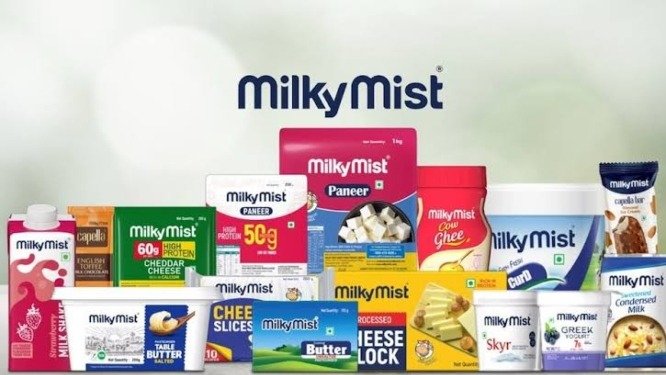 मिल्की मिस्ट का शेयर दूसरे दिन भी रॉकेट बना, 10 फीसदी का अपर सर्किट लगा