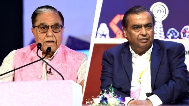 रिलायंस और सुभाष चंद्रा में जमकर ठनी, चंद्रा बोले रिलायंस मीडिया का कर रहे इस्तेमाल