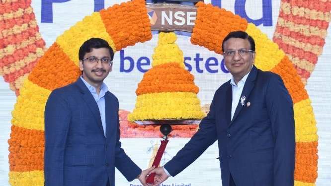 दीपा ज्वेलर्स के आईपीओ में निवेशक मालामाल, 25 प्रतिशत बढ़कर लिस्ट हुआ शेयर