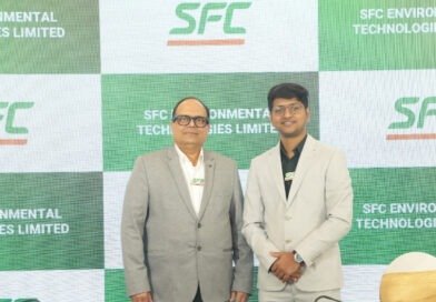 एसएफसी एनवायरमेंटल टेक का आईपीओ 27 से, 313-330 रुपये है कीमत