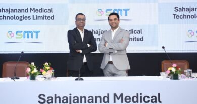 सहाजानंद मेडिकल टेक्नोलॉजीज का इश्यू 15 से, प्राइस बैंड 327 से 344 रुपए